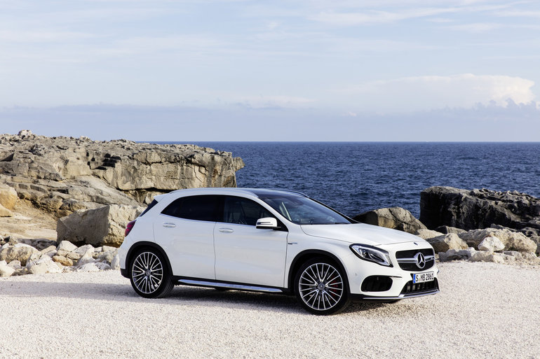 Three reasons to buy a Mercedes-Benz Certified Pre-Owned Vehicle