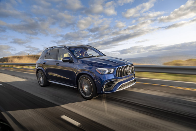 2022 Mercedes-Benz GLE: The Safety Technologies that Set it Apart