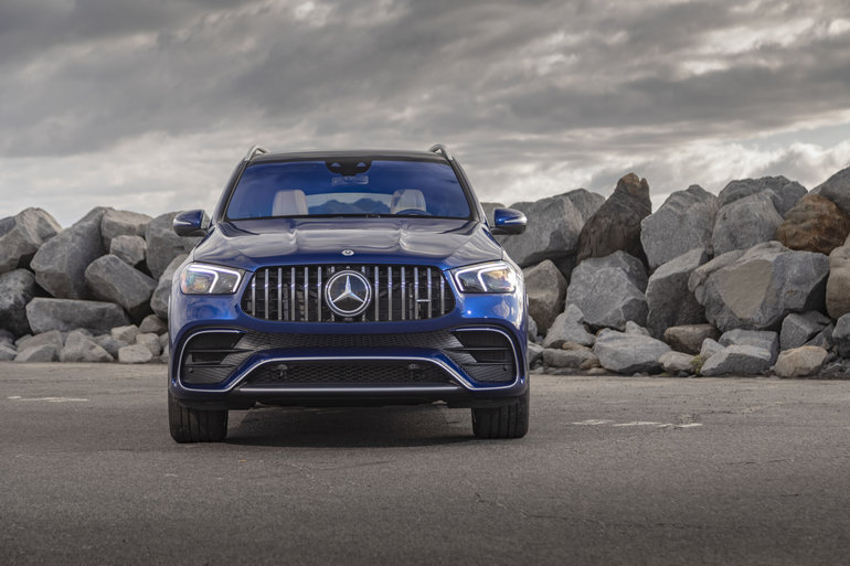 Mercedes-Benz GLE et GLE Coupé : lequel choisir ?