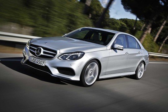 The next Mercedes-Benz E-Class may be a partially autonomous vehicle