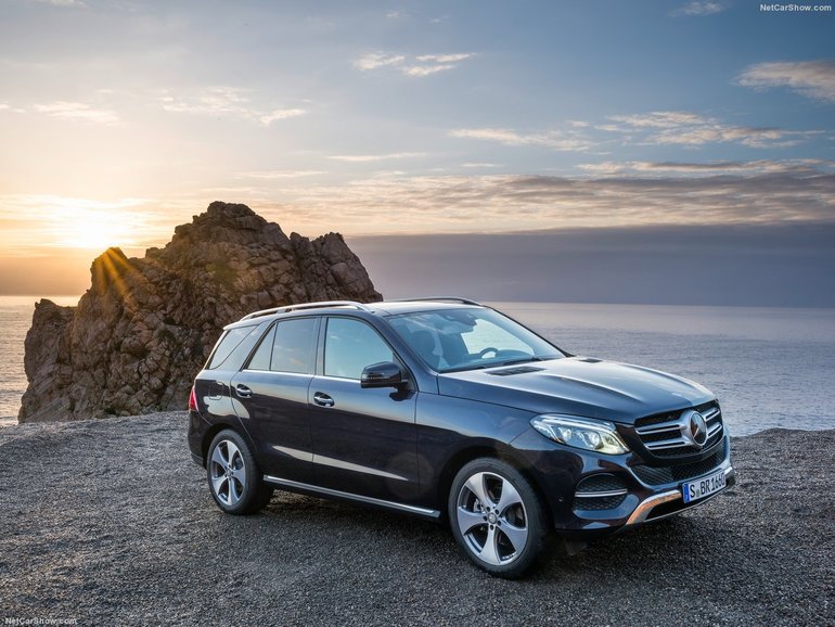 Mercedes-Benz GLE 2016 : nouveau nom, même personnalité