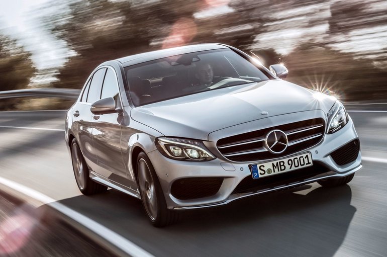 Une technologie impressionnante présentée sur la prochaine Mercedes-Benz Classe E