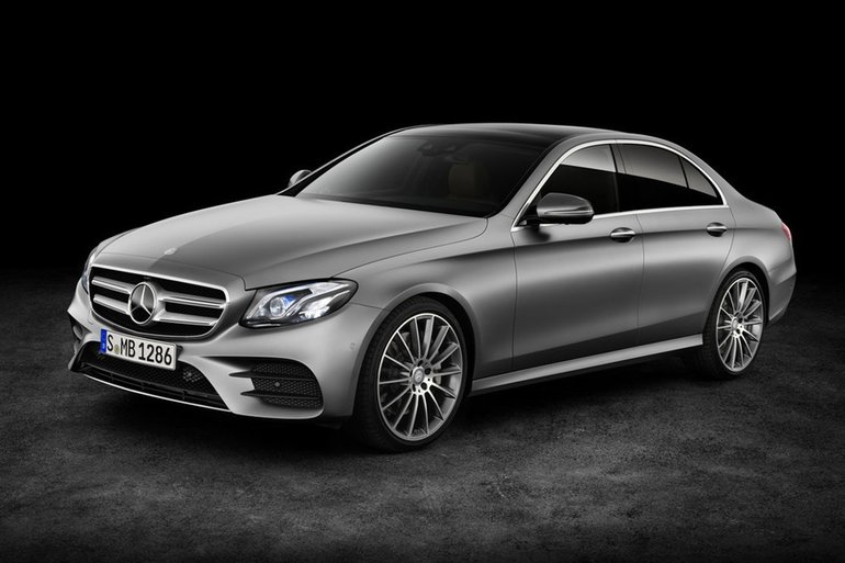 Mercedes-Benz has another excellent month in March