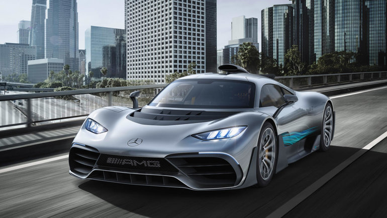 Mercedes-Benz électrifie le Salon de l’auto de Francfort