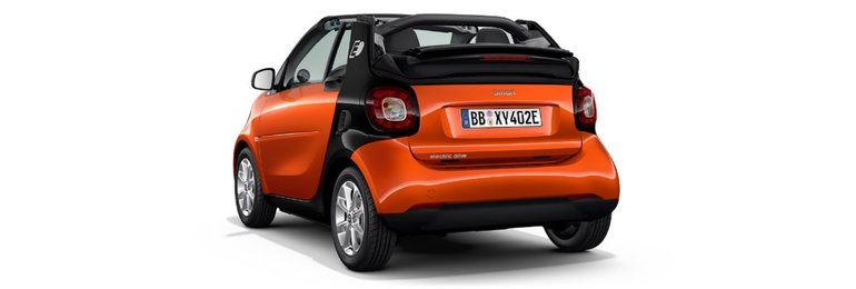2018 smart fortwo cabrio: Get the most out of summer