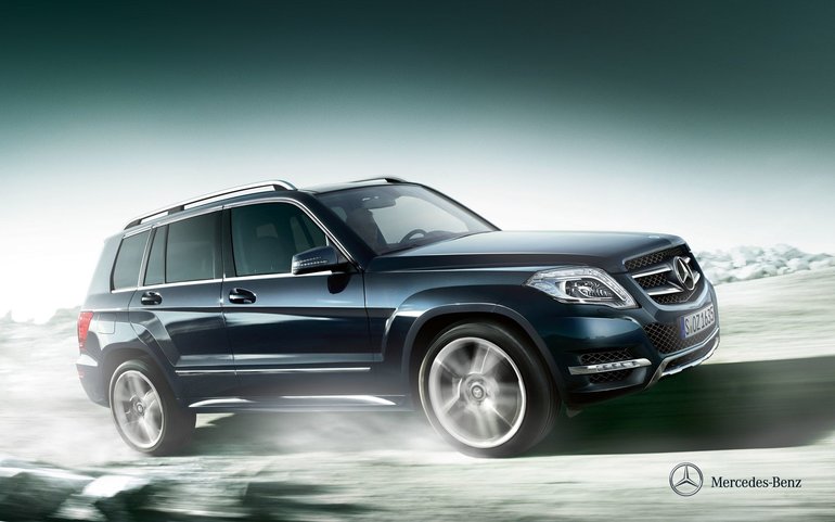 2015 Mercedes-Benz GLK – Quick and Nimble, and Quite Fuel-Efficient