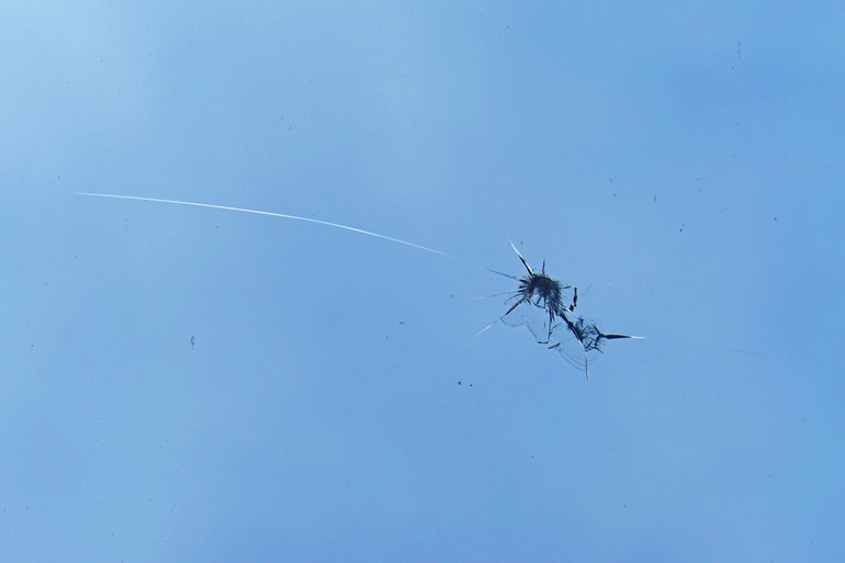 Why You Want to Fix That Small Crack in Your Windshield