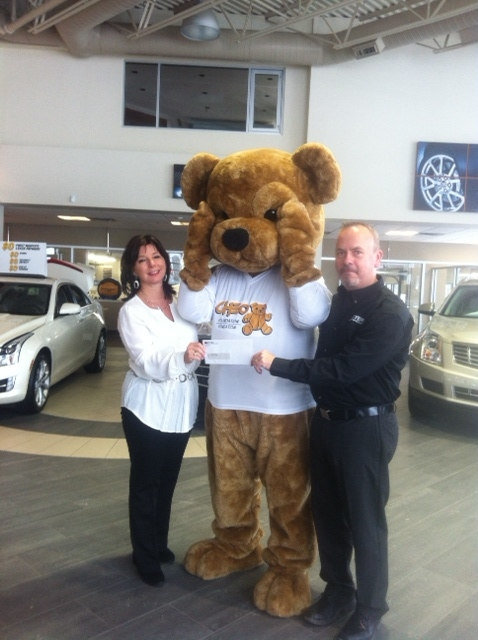 Support The CHEO Foundation