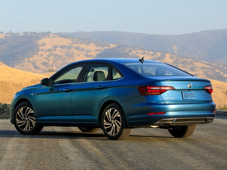 Une nouvelle Volkswagen Jetta 2019 dévoilée à Détroit