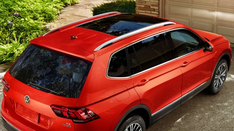 The Exceptionally Spacious VW Tiguan is Ready to Please Ottawa Drivers
