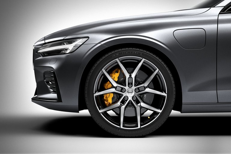 Trois choses à savoir à propos de la Volvo S60 2019