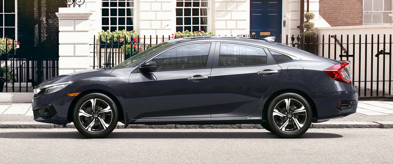2018 Honda Civic: The Most Popular Car in the Country for a Reason