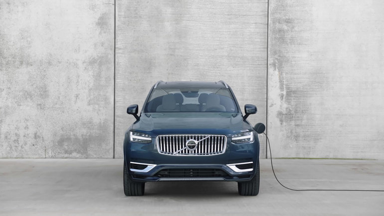 Safety Highlights of the 2024 Volvo XC90