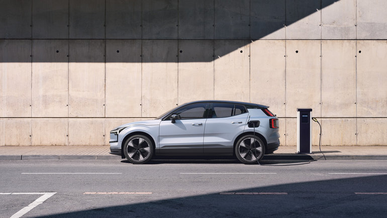 3 Key Features Everyone Should Know About the All-New Volvo EX30