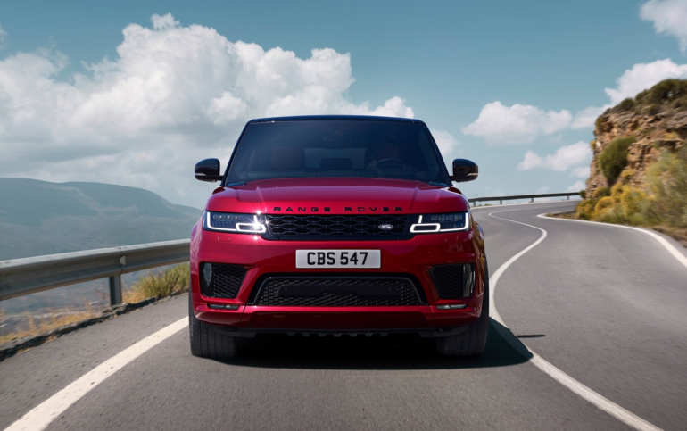 2018 Range Rover Sport: Stylish Inside and Out