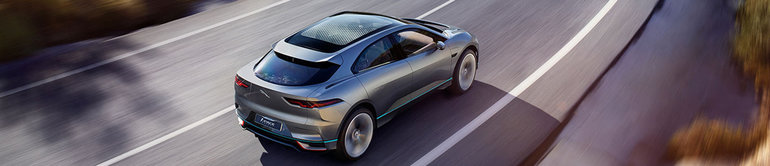 Jaguar I-PACE Concept