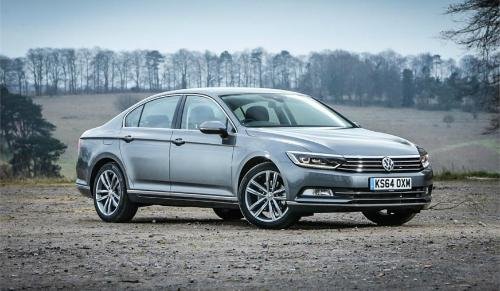 Volkswagen Passat 2017