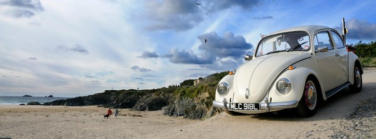 Volkswagen Beetle : un denier hommage