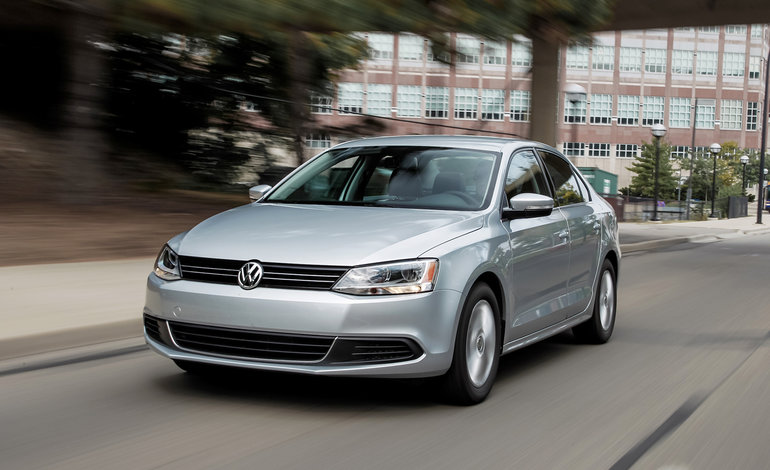 Volkswagen Jetta 2014: ma tente Claudette