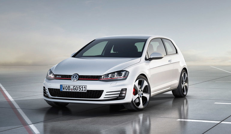 Volkswagen Golf GTI 2014 : une histoire de longue date