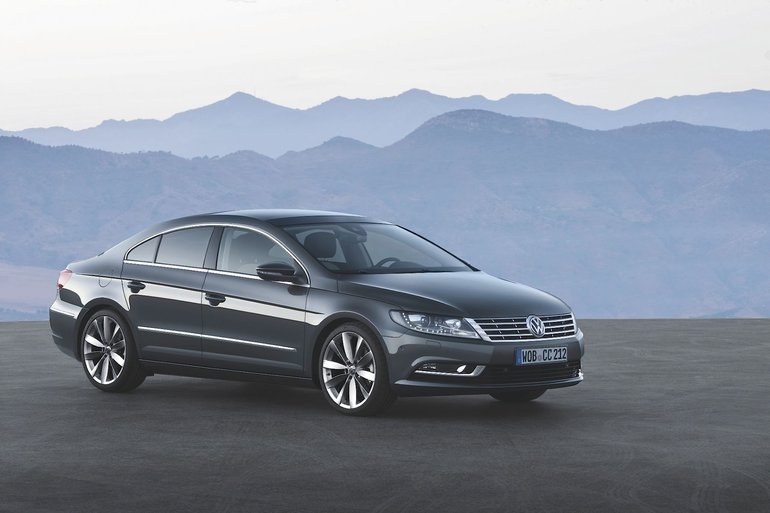 Volkswagen CC 2014 : Une Audi déguisée