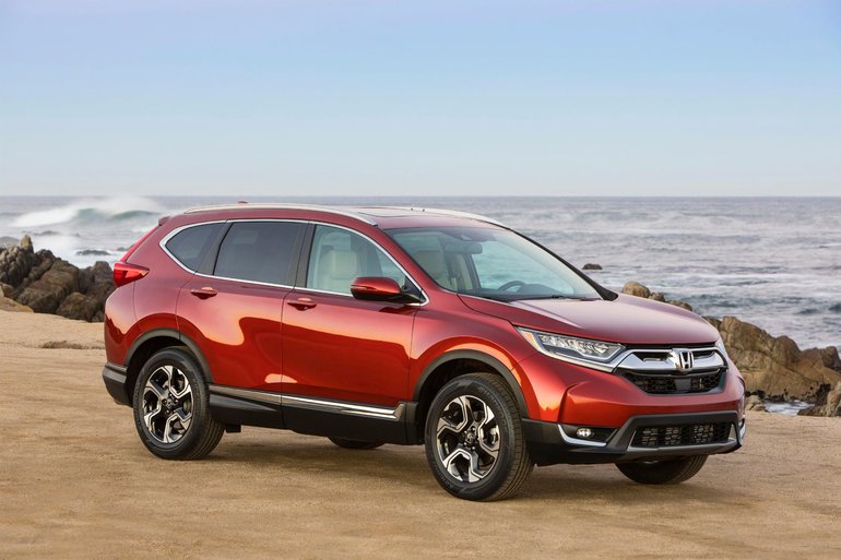 2018 Honda CR-V: It’s Always There for Your Family
