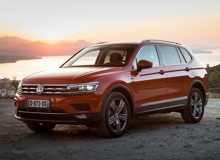 Volkswagen Tiguan 2018 : des améliorations impressionnantes