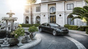 Mercedes-Benz S600 Guard Combines Safety with Luxury