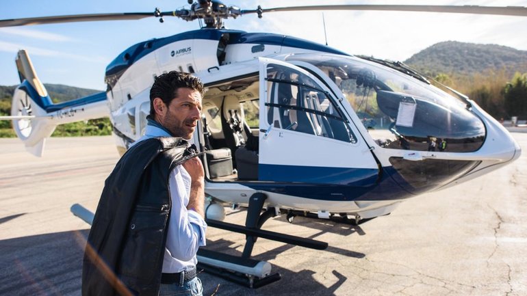 Airbus Helicopters Modifies H145 to Resemble Mercedes-Benz Design