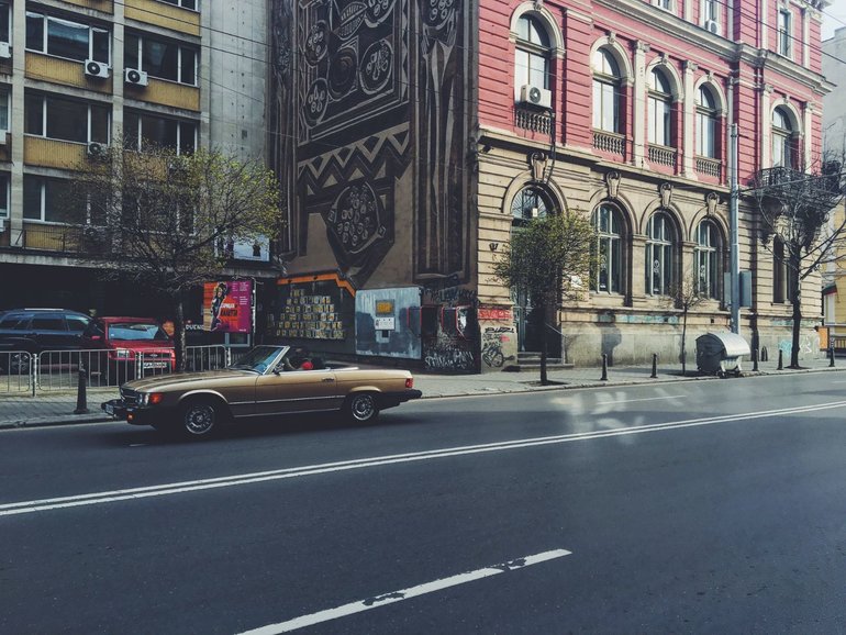 Mercedes-Benz Celebrates Luxurious History
