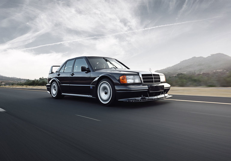 1990 Mercedes-Benz 190E Cosworth Eco 2 Can Now Be Imported into U.S.