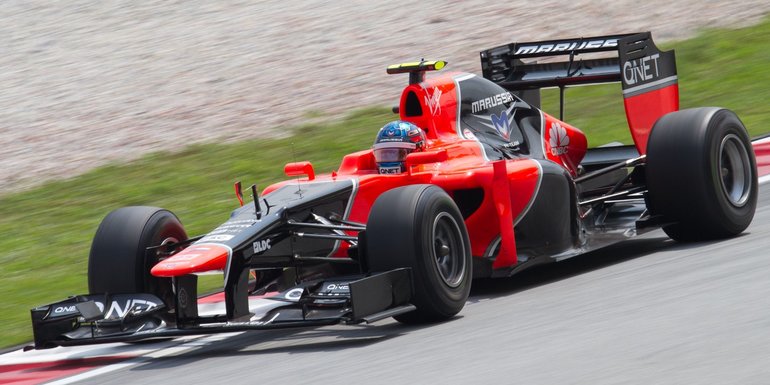Manor Marussia adoptele moteur V6 de Mercedes-Benz