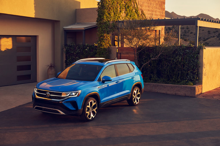 The Impressive Efficiency of the 2023 VW Taos