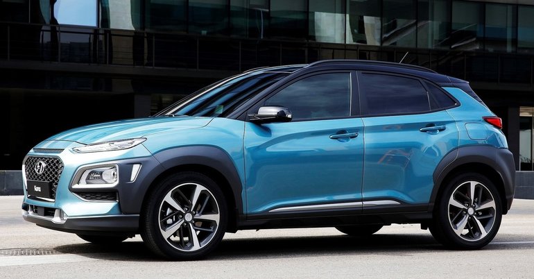 Hyundai Kona 2018 : un VUS qui surprend à tous les niveaux