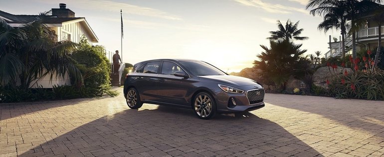 Hyundai Elantra 2018 : une foule de raisons explique son succès