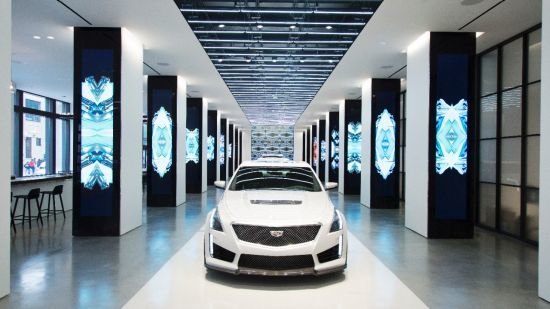 Cadillac Opens Cadillac House in New York