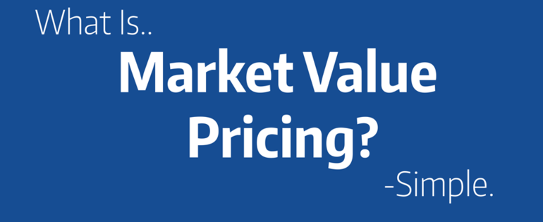 Market Value Pricing