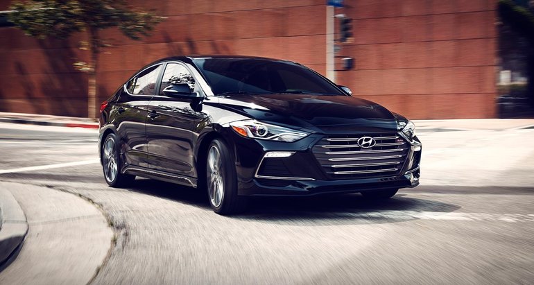 Four Exiting Features of the All New Hyundai Elantra Sport