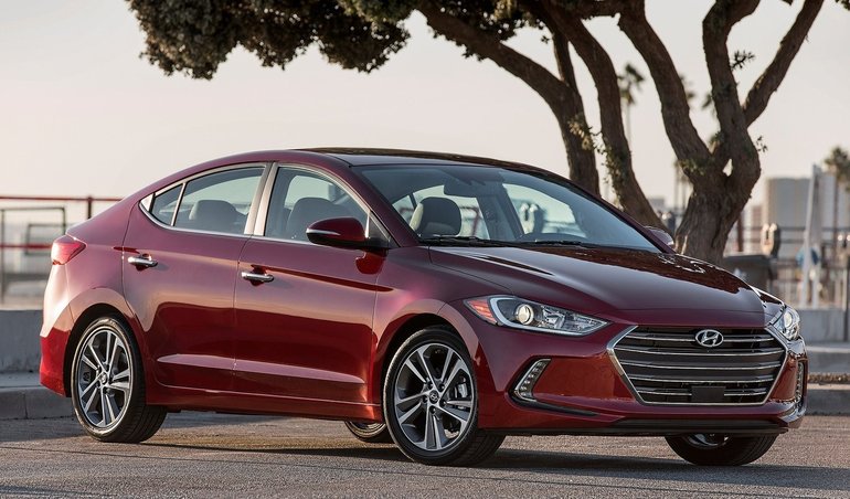 The 2017 Hyundai Elantra Outclasses Its Competition