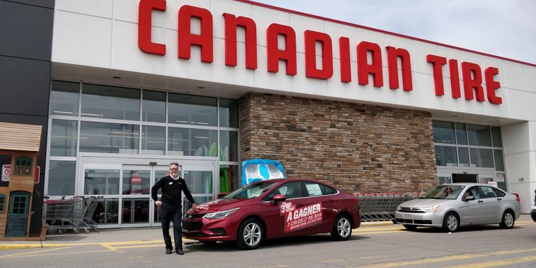 Fondation Bon départ de Canadian Tire du Québec