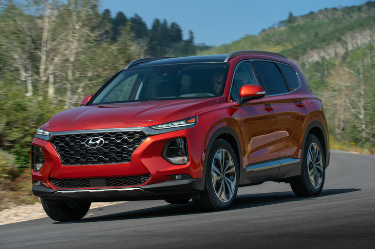 2019 Hyundai Santa Fe: Just Keeps Getting Better