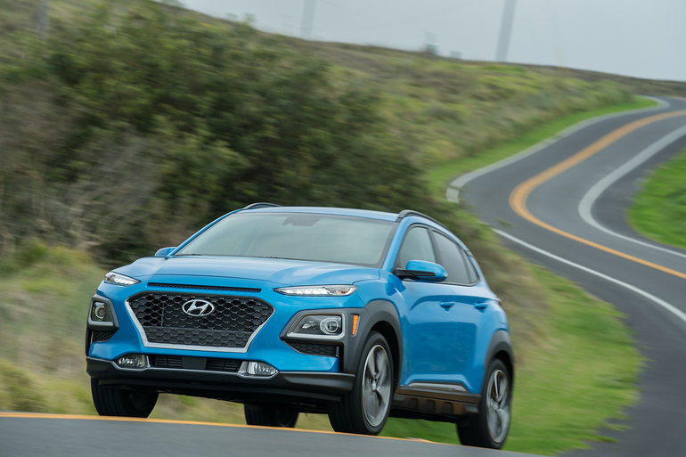 2019 Hyundai Kona: The new kid on the block