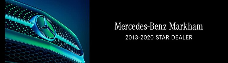 Mercedes-Benz Markham wins the Star Dealer Award for the 8th consecutive year