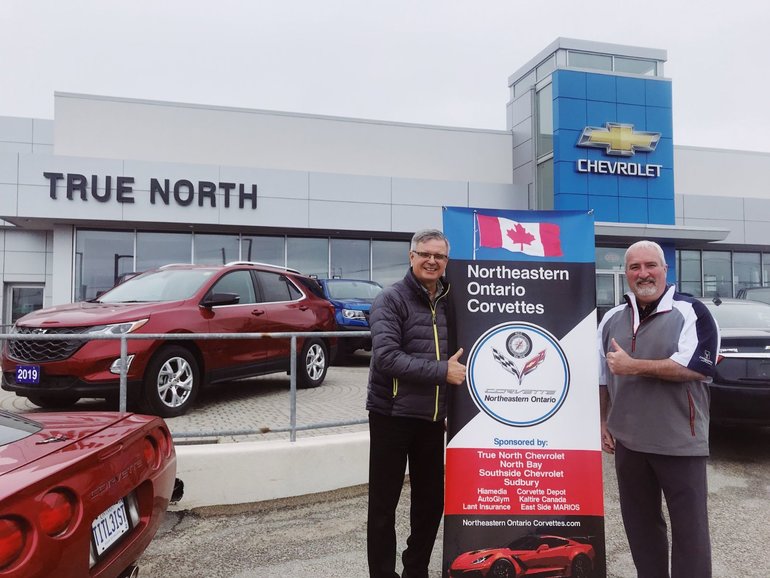 Exactly what Corvette owners have been waiting for! Memberships for the NOC are now available! Join the fun!