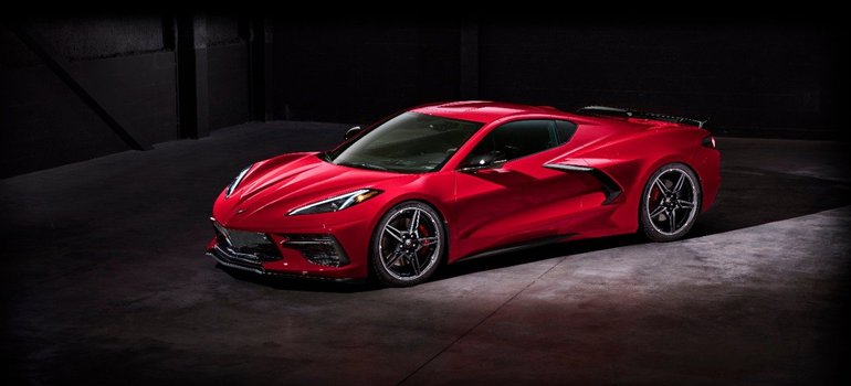 Chevrolet Introduces First-Ever Mid-Engine Corvette