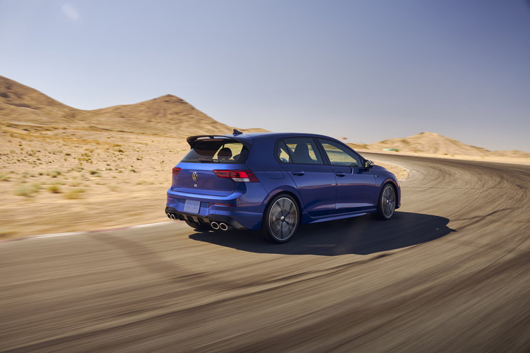 Three ways the Volkswagen 4Motion AWD system stands out from the competition
