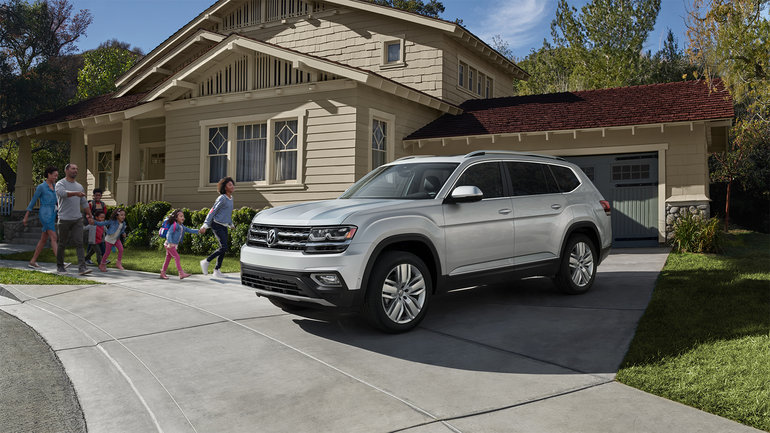 Why Consider a Pre-Owned VW SUV?