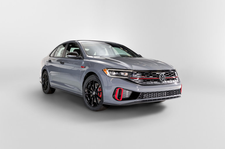 Volkswagen Commemorates 40 Years of the Jetta GLI with Special 2024 Edition
