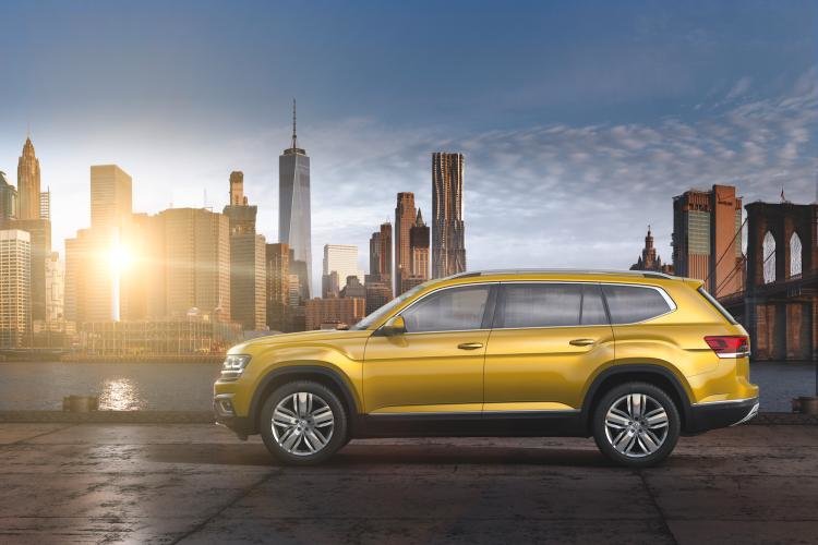 2018 Volkswagen Atlas: It May Just Be Everything You Need