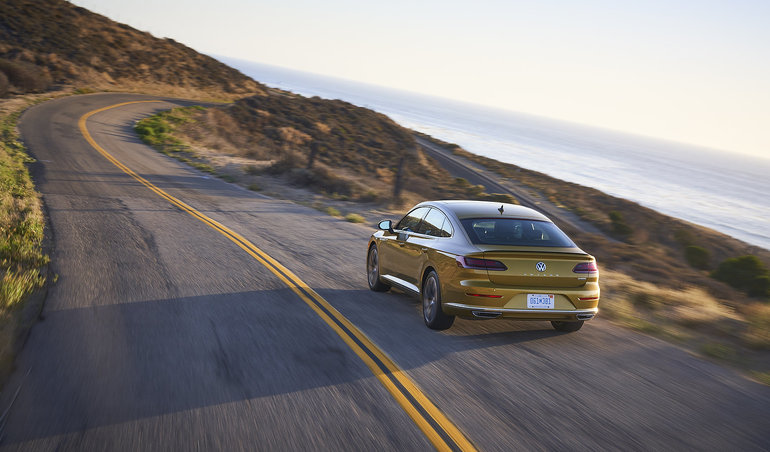 The 2019 Volkswagen Arteon reviews are out